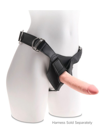 8" Triple Density Cock